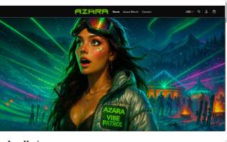 Azara Smoke N Vape- Eau Claire THC & Hemp website
