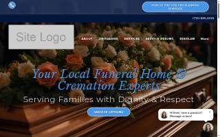 Chippewa Valley Cremation Services & Celebration Of Life Center website