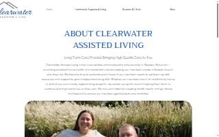 ClearWater website