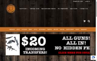 Elkhorn Gun Barrel website
