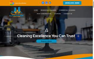 Cleanzone Wisconsin LLC website