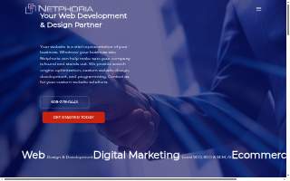 Netphoria website