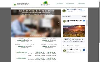 Feucht Financial Group LLC website