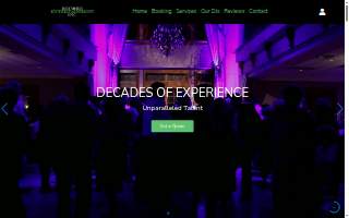 Record Entertainment, Inc. of Fond du Lac website