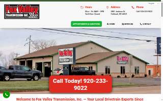 Automatic Transmission website