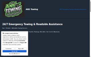 Anstowing website
