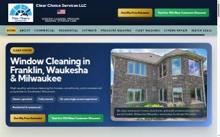 Clear Choice Services, LLC website