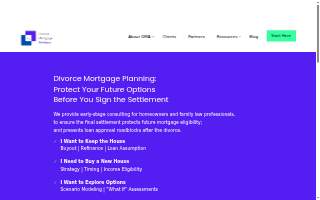 Divorce Pro Se Inc website