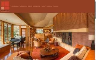 Genesis Architecture of Franklin website