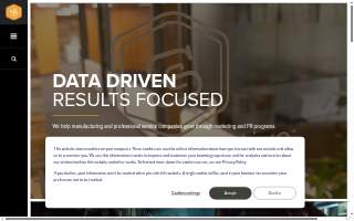 Stream Creative of Franklin website