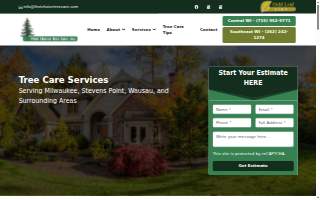 First Choice Tree Care Inc website