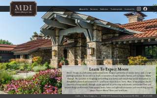 Moore Designs Inc website