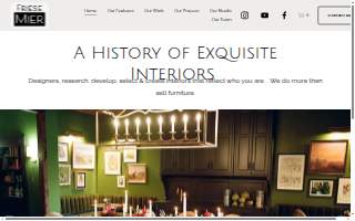 Friese-Mier Co website