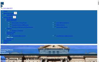 Lewis & Van Sickle, LLC of Green Bay website