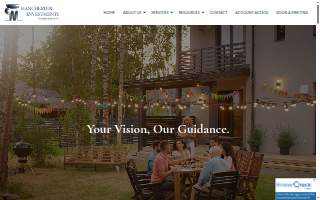 Manchester Investments website