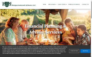 Morgan Kenwood Ltd website