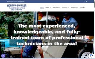 Horsch & Miller, Inc. website