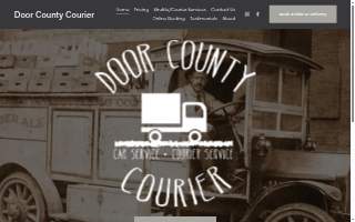 Door County Courier website