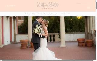 Kristin Reuter Photography of Howard website