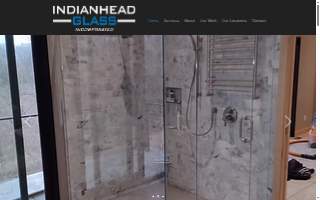 Indianhead Glass Inc website