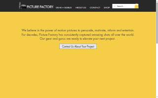 Picture Factory, Inc. website