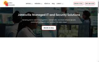Computers Nationwide LLC of Janesville website