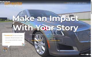 Drywater Productions website