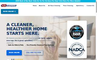 SE Cleaners LLC of Janesville website