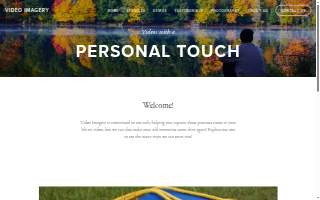 Video Imagery website
