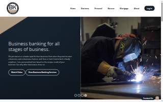 Bank of Kaukauna website