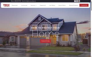 TECC Security Systems, Inc. of Kaukauna website
