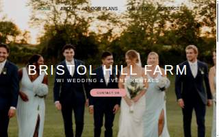 Bristol Hill Farm website