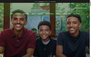 Crawford & Wright Orthodontics | Kenosha website