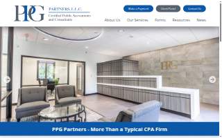 PPG PARTNERS, LLC website