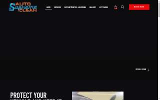 Auto Supreme Clean La Crosse website