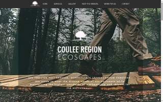 Coulee Region Ecoscapes website