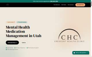 Crescent Jewelers website