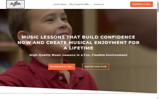 Appleton Rock School of Little Chute website