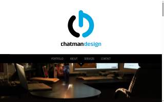 Chatman Design website