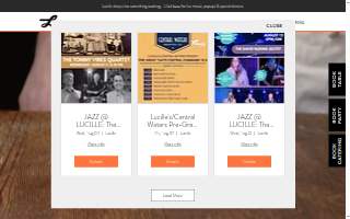 Lucille website