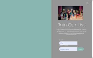 Madison Contemporary Dance website