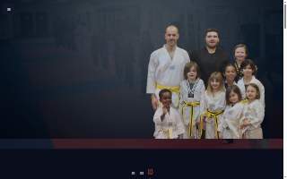 Masaki Martial Arts of Madison website