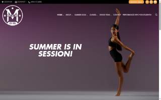 Move Out Loud of Madison website