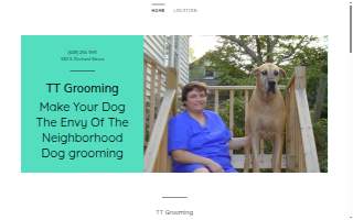 TT Grooming LLC website