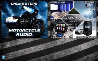 Extreme Audio website