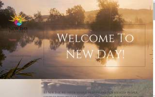 New Day Resource website