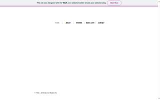 Barney Rubble DJ website