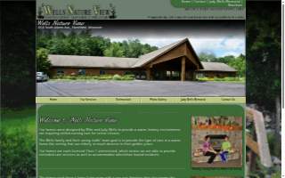 Wells Nature View CBRF's website