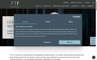 Faith Technologies Incorporated website