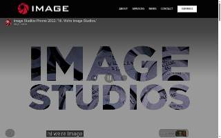 Image Studios Inc. website